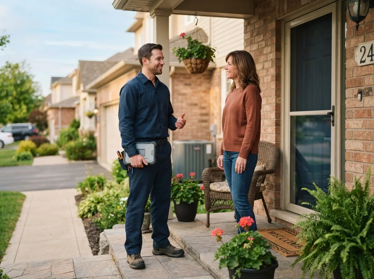 HVAC repair FAQs for Trinity, TX